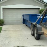 Orlando residential dumpster rental