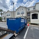 Orlando roll off dumpster rental