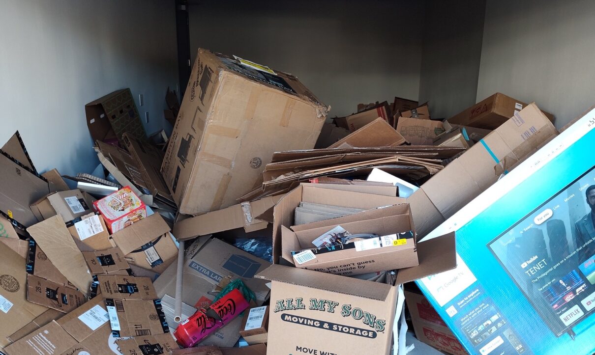 commercial junk removal