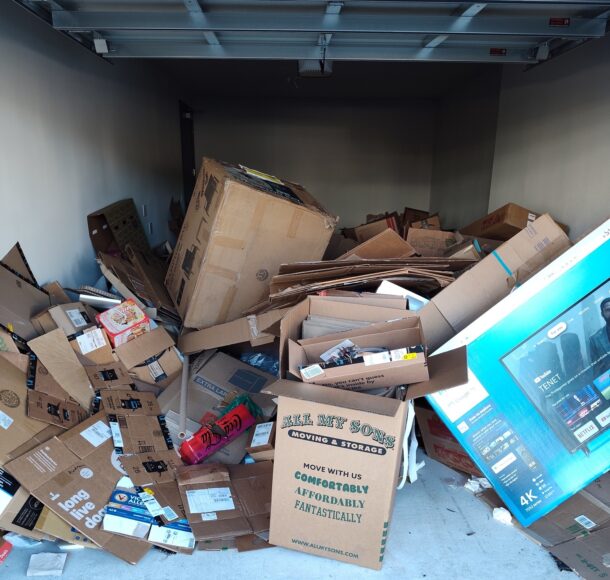 commercial junk removal