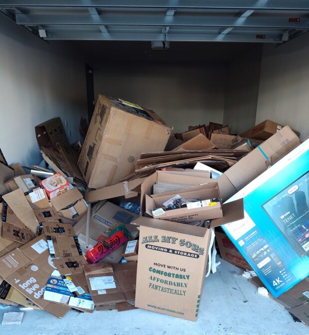 commercial junk removal