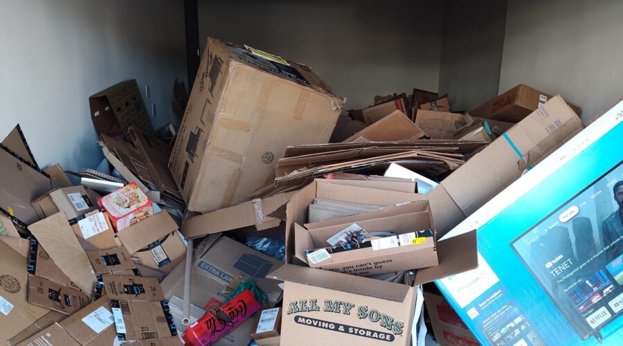 commercial junk removal